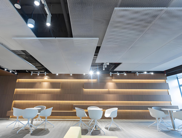 艾利声金属网格系统