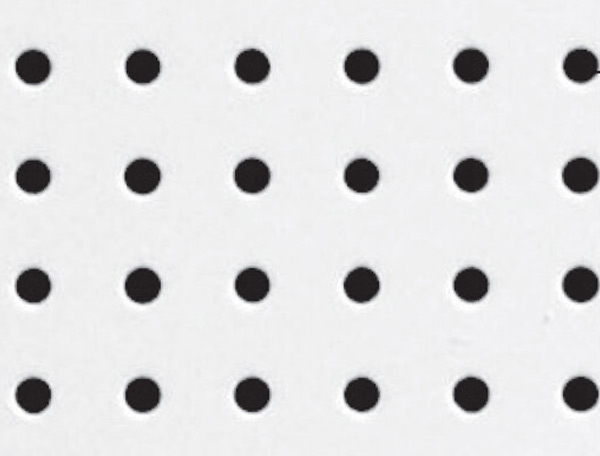 直排微孔（M9）9.6%开孔率