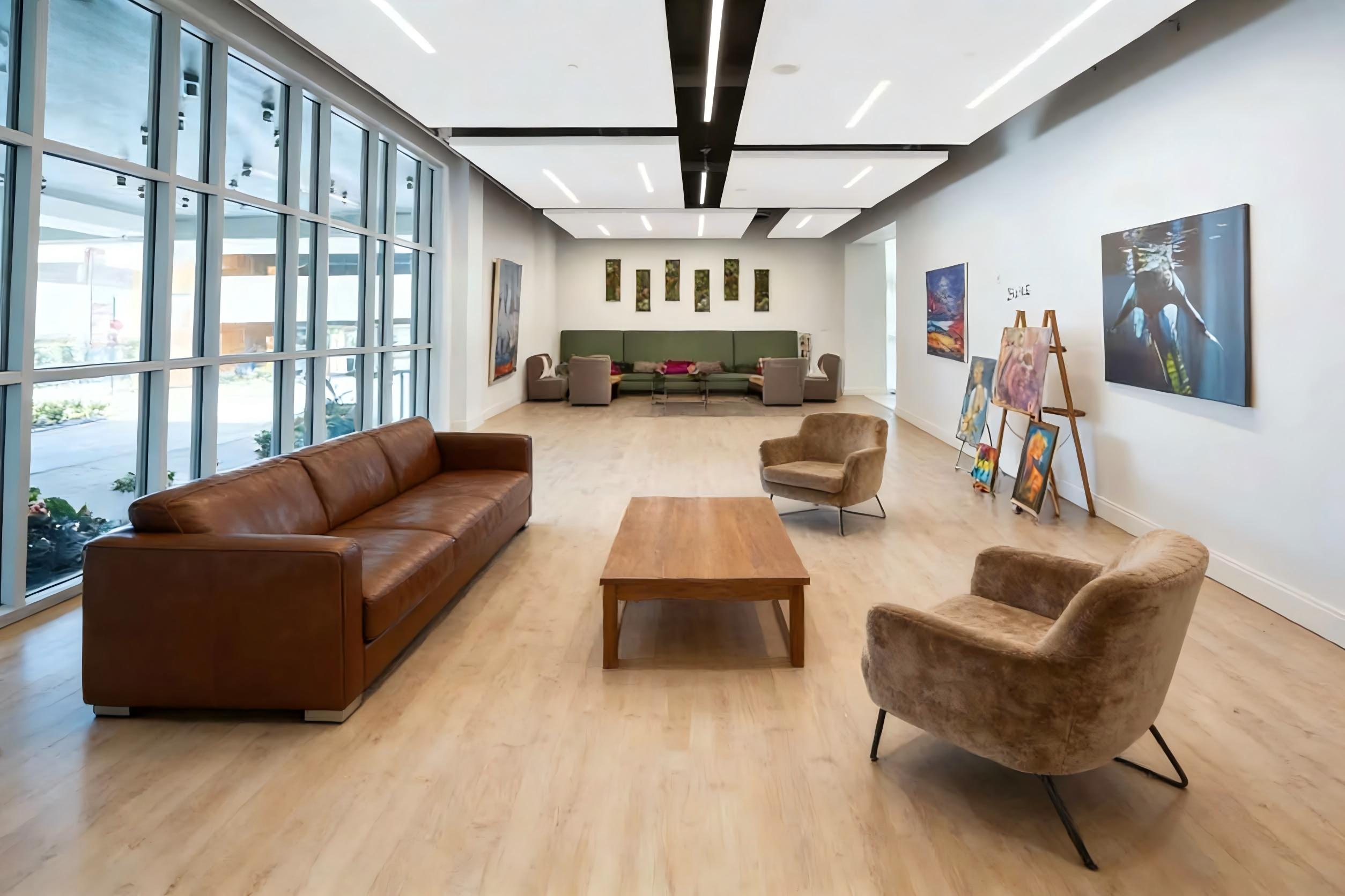 艾利声金属浮岛系统